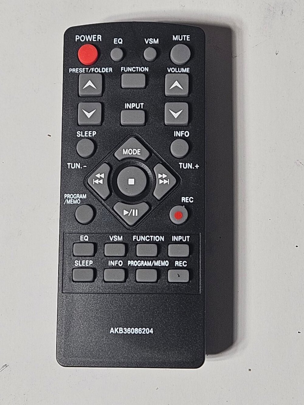 Remote Control Only for LG